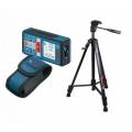 Лазерный дальномер Bosch GLM 80 + BT 150